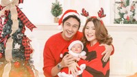 <p>Natal kali ini disambut dengan lebih suka cita oleh pasangan Felicya Angelista dan Hito Caesar, Bunda. (Foto: Instagram @felicyangelista_)</p>
