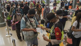 Kapolri Sebut 44 Juta Orang Diprediksi Bepergian Selama Nataru 2023