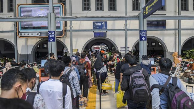 Diskon tiket kereta sampai 60 persen ini tersedia dalam gelaran KAI Expo 2025 yang bisa dibeli pada 2-3 Agustus 2025.