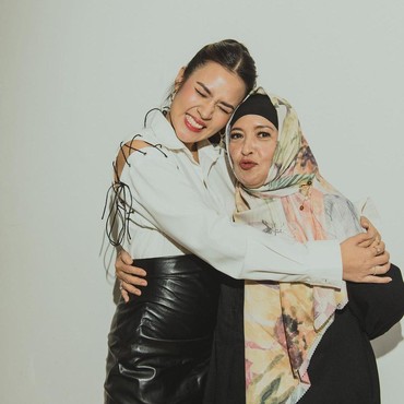 Bicara Kepergian Ibunda, Raisa: Ibuku Pulang dengan Cara Indah
