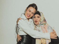 Bicara Kepergian Ibunda, Raisa: Ibuku Pulang dengan Cara Indah