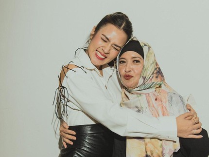 Bikin Haru, Alasan Ibunda Raisa Akhirnya Mau Muncul di TV Bicarakan Sang Putri