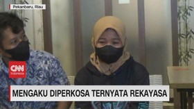 VIDEO: Mengaku Diperkosa, Ternyata Rekayasa