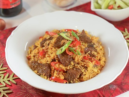 Cara Membuat Resep Nasi Goreng Spesial yang Dijamin Bikin Ketagihan