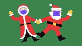 Google Santa Tracker: Mencari Santa dan 30 Pilihan Mini-Game