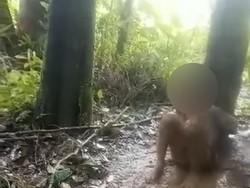 Miris Bocah di Nias Utara Diikat Pohon hingga Nangis, Pelaku Ditangkap