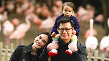 img-title Sempat Diisukan Cerai, Shandy Aulia Ungkap Alasan Balik ke Pelukan Suami