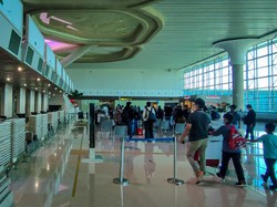 Diprediksi Hari Ini Puncak Arus Mudik, Begini Suasana Bandara YIA