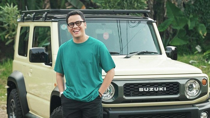 Beneran Tajir! Ternyata Ini Sumber Kekayaan Arief Muhammad, Pebisnis Sukses Sekaligus Influencer Pencetus Ikoy-ikoyan