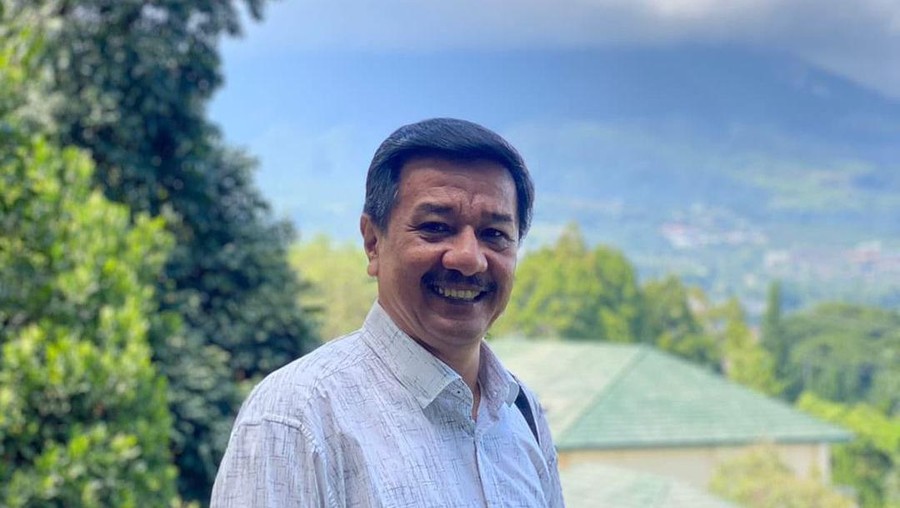 Tasman Taher