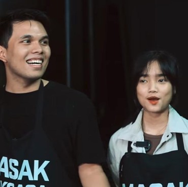 Kriteria Calon Pacar Fuji Harus Punya Gaji Rp10 Juta, Thariq Kegirangan