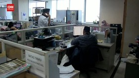 VIDEO: Pemprov DKI Ancam ASN Yang Nekat Bolos Atau Cuti Saat Nataru