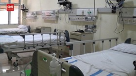 VIDEO: RSUD di Semarang Siapkan Ruangan Khusus Antisipasi Omicron