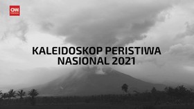 VIDEO: Rangkaian Peristiwa Penting Sepanjang 2021