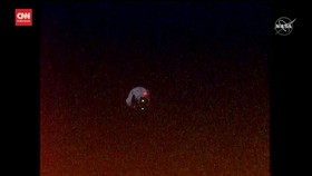 VIDEO: Kargo SpaceX Tiba di ISS, Bawa Kado Natal sampai Sabun Cuci