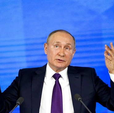 Vladimir Putin Telpon 'Teman Baik' dari Indonesia soal Perang, Siapa?