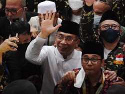 Pimpin NU, Gus Yahya Ingin Masyarakat Rasakan Kehadiran Gus Dur