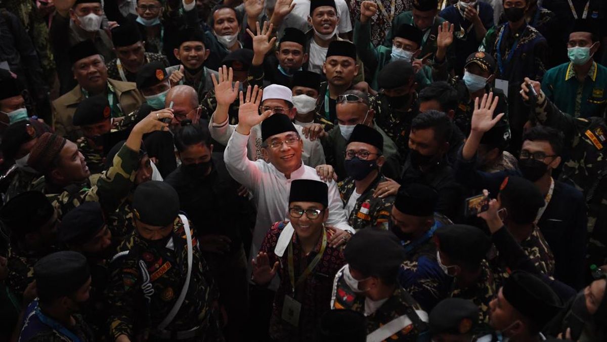 Gejolak Elite PBNU Jelang Satu Abad Nahdlatul Ulama