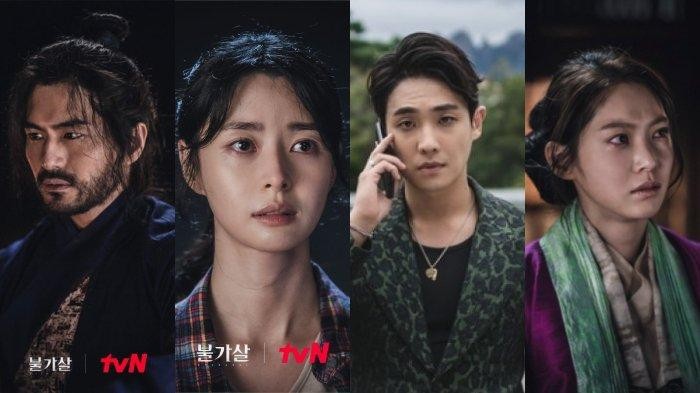 4 Alasan Kamu Wajib Nonton Drakor 'Bulgasal' yang Mengusung Tema Fantasi-Misteri Menegangkan