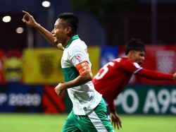 Mengapa Evan Dimas Kerap Dicadangkan di Piala AFF?
