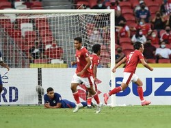 Kalahkan Singapura, Indonesia ke Final Piala AFF 2020!