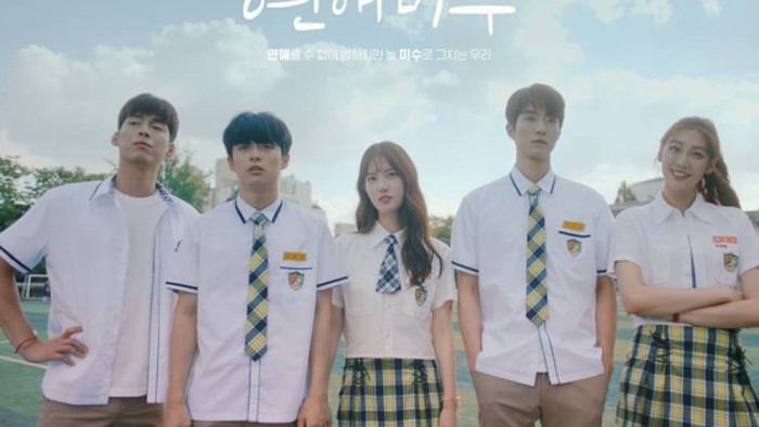 Rekomendasi Web Drama Korea dengan Durasi yang Singkat, Tetap Seru dan Bikin Nggak Capek Nonton