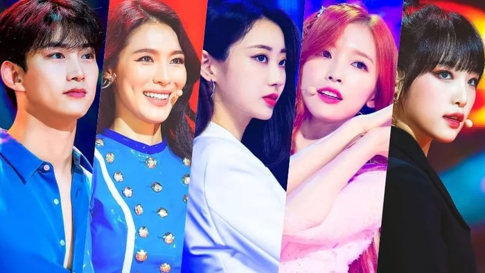 6 Hal Viral di Industri Hiburan Korea Sepanjang Tahun 2021, Bikin Kaget!