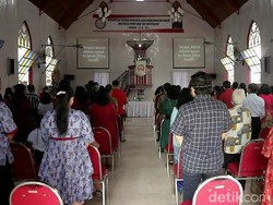 10 Contoh Khotbah Tahun Baru 2024 Sebagai Cerminan Diri