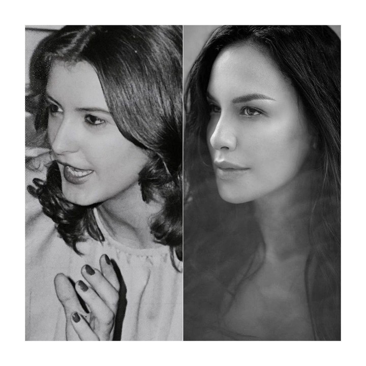 <p>Sophia Latjuba baru-baru ini menggungah foto dirinya dan sang Bunda, Anna Muller. Dalam foto hitam putih itu, keduanya begitu mirip dan sama-sama berparas cantik. <em>"Mother and daughter,"</em> tulis Sophia sebagai <em>caption</em> fotonya. (Foto: dok. Instagram @sophia_latjuba88)</p>
