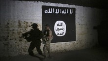 ISIS Serang Pangkalan Militer Irak, 11 Tentara Tewas