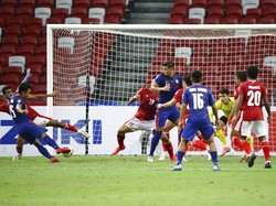 Shin Tae-yong soal Indonesia Vs Singapura: Antara Neraka dan Surga