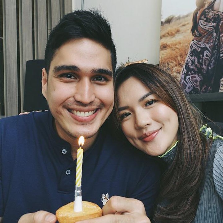 <p>Kabar bahagia datang dari pasangan Marcel Chandrawinata dan Deasy Priscilla. Setelah empat tahun menikah, Marcel mengumumkan sang istri tengah hamil anak pertama mereka. (Foto: dok. Instagram @marcelchandra)</p>