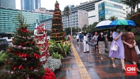 Peringati Natal 2021, Pemerintah Ingatkan Arti Penting Persaudaraan