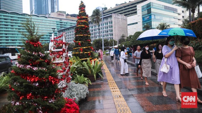 Sejalan dengan Tema peringatan Natal 2021 "Cinta Kasih Kristus yang Menggerakkan Persaudaraan", Pemerintah mengajak masyarakat bijak menyikapi segala perbedaan.