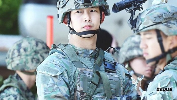 Deretan Artis Korea Pria yang Jalani Wajib Militer sebagai Prajurit Khusus Tingkat Tinggi