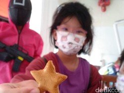Asyiknya Liburan di Magic Art 3D Museum, Bisa Main ala Squid Game