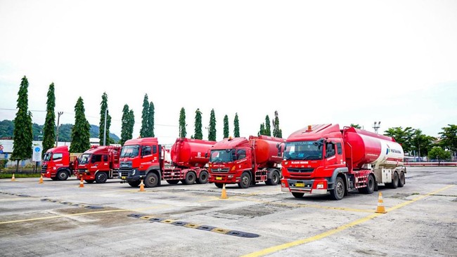 Demi mengamankan pasokan energi untuk kebutuhan masyarakat sepanjang periode Natal dan Tahun Baru, Pertamina aktifkan Satgas khusus Nataru.