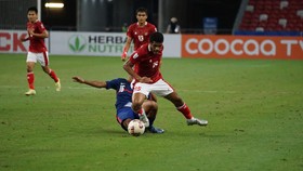 Andai Piala AFF Indonesia vs Singapura Pakai VAR