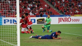 5 Faktor Timnas Indonesia Bekap Singapura di Semifinal Piala AFF