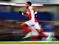 Aubameyang Sudah Ikut Latihan Barcelona