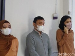 Waduh! Nopol Mobil Kader Satgas PDIP Medan Tak Terdaftar di Samsat