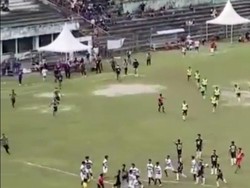 6 Pemain Jadi Tersangka Pengeroyokan Wasit di Final Liga 3 Sulsel