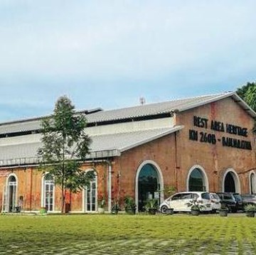 img-title Selain untuk Beristirahat, 4 Rest Area di Jalur Tol Trans Jawa Ini Tawarkan Pengalaman Unik dan Menarik!