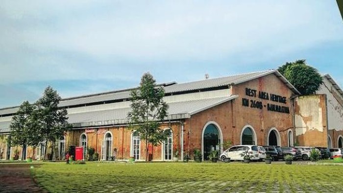 Selain untuk Beristirahat, 4 Rest Area di  Jalur Tol Trans Jawa Ini Tawarkan Pengalaman Unik dan Menarik!