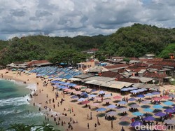 13 Area Perairan Gunungkidul Jadi Kawasan Konservasi, Berikut Lokasinya