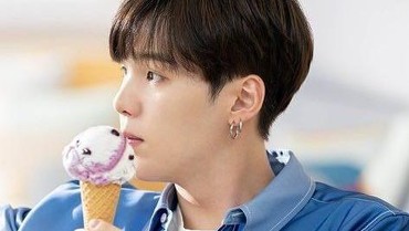 Artis Korea yang Doyan Makanan Halal, Ada SUGA dan Jung Hae In