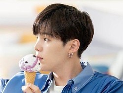 Artis Korea yang Doyan Makanan Halal, Ada SUGA dan Jung Hae In