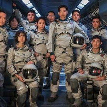 Jadi Topik Hangat, Simak Fakta Menarik Serial Netflix Korea 'The Silent Sea' yang Dibintangi Gong Yoo