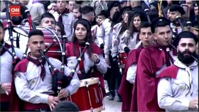 VIDEO: Natal dari Penjuru Dunia, dari Bethlehem hingga AS