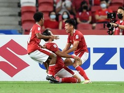 Striker Disorot, Shin Tae-yong: Liga Indonesia Banyak Pakai Striker Asing